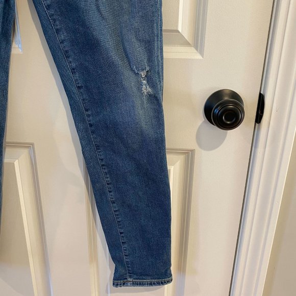 Citizens of Humanity Rocket Ankle High Rise Skinny Jean - Size 31 - Picture 3 of 14